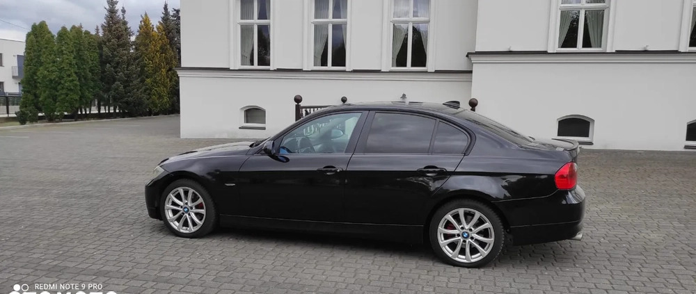 BMW Seria 3 cena 19999 przebieg: 228500, rok produkcji 2005 z Swarzędz małe 781